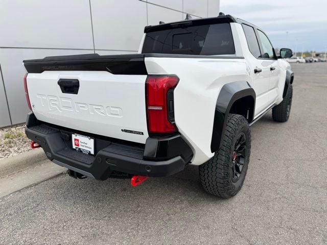2025 Toyota Tacoma Hybrid TRD Pro 4WD