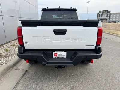 2025 Toyota Tacoma Hybrid TRD Pro 4WD