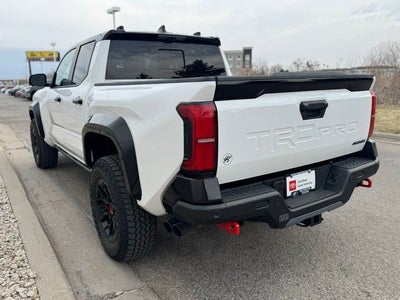 2025 Toyota Tacoma Hybrid TRD Pro 4WD