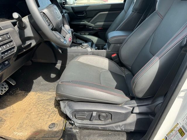 2025 Toyota Tacoma Hybrid TRD Pro 4WD