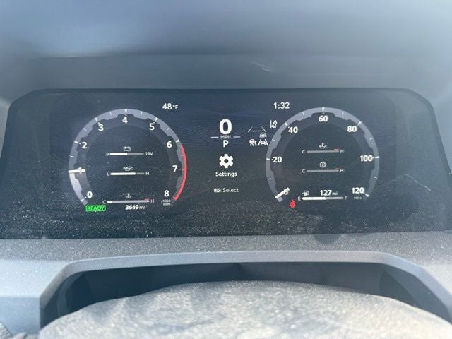 2025 Toyota Tacoma Hybrid TRD Pro 4WD