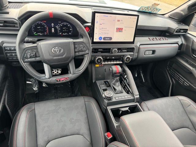 2025 Toyota Tacoma Hybrid TRD Pro 4WD