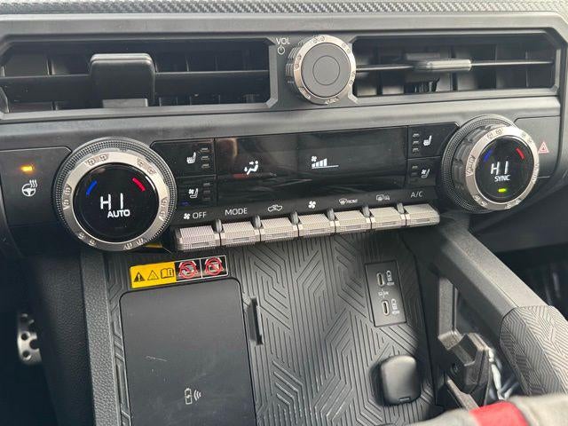 2025 Toyota Tacoma Hybrid TRD Pro 4WD