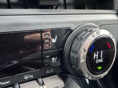 2025 Toyota Tacoma Hybrid TRD Pro 4WD