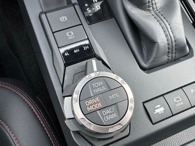 2025 Toyota Tacoma Hybrid TRD Pro 4WD