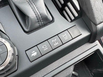 2025 Toyota Tacoma Hybrid TRD Pro 4WD