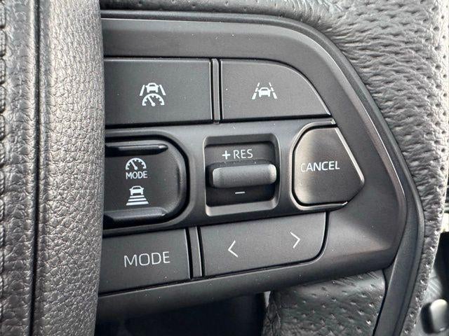 2025 Toyota Tacoma Hybrid TRD Pro 4WD