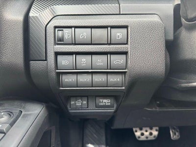 2025 Toyota Tacoma Hybrid TRD Pro 4WD