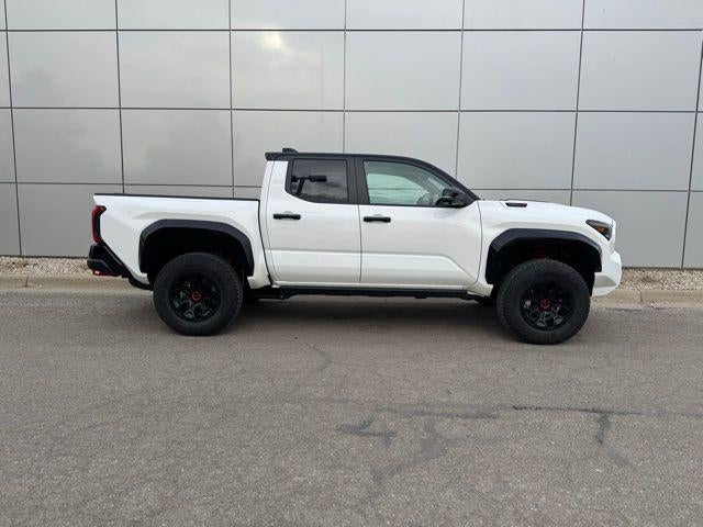 2025 Toyota Tacoma Hybrid TRD Pro 4WD