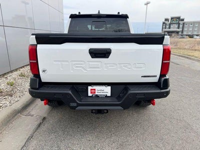 2025 Toyota Tacoma Hybrid TRD Pro 4WD