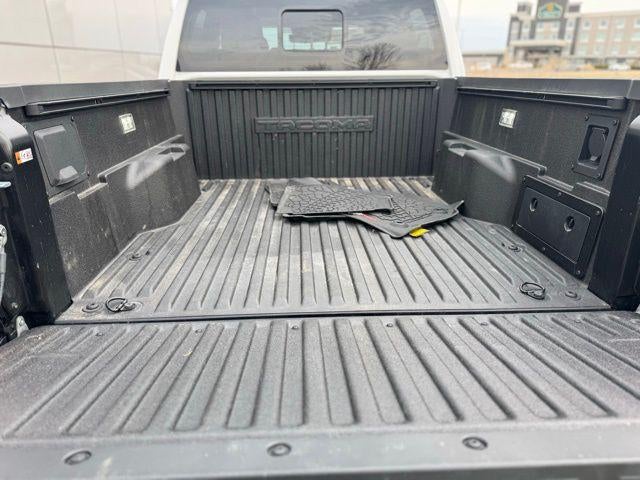 2025 Toyota Tacoma Hybrid TRD Pro 4WD