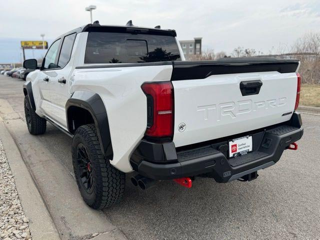 2025 Toyota Tacoma Hybrid TRD Pro 4WD