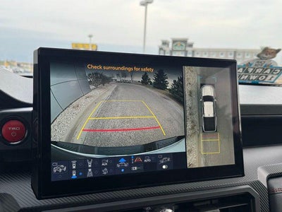 2025 Toyota Tacoma Hybrid TRD Pro 4WD