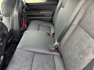 2025 Toyota Tacoma Hybrid TRD Pro 4WD