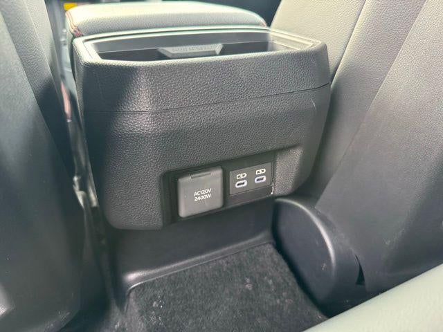 2025 Toyota Tacoma Hybrid TRD Pro 4WD