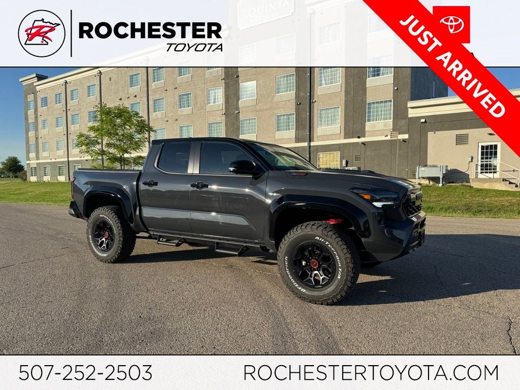 2025 Toyota Tacoma Hybrid TRD Pro 4WD