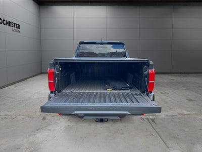 2025 Toyota Tacoma Hybrid TRD Pro 4WD