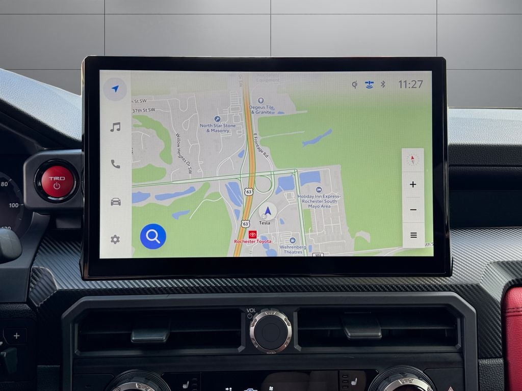 2025 Toyota Tacoma Hybrid TRD Pro 4WD