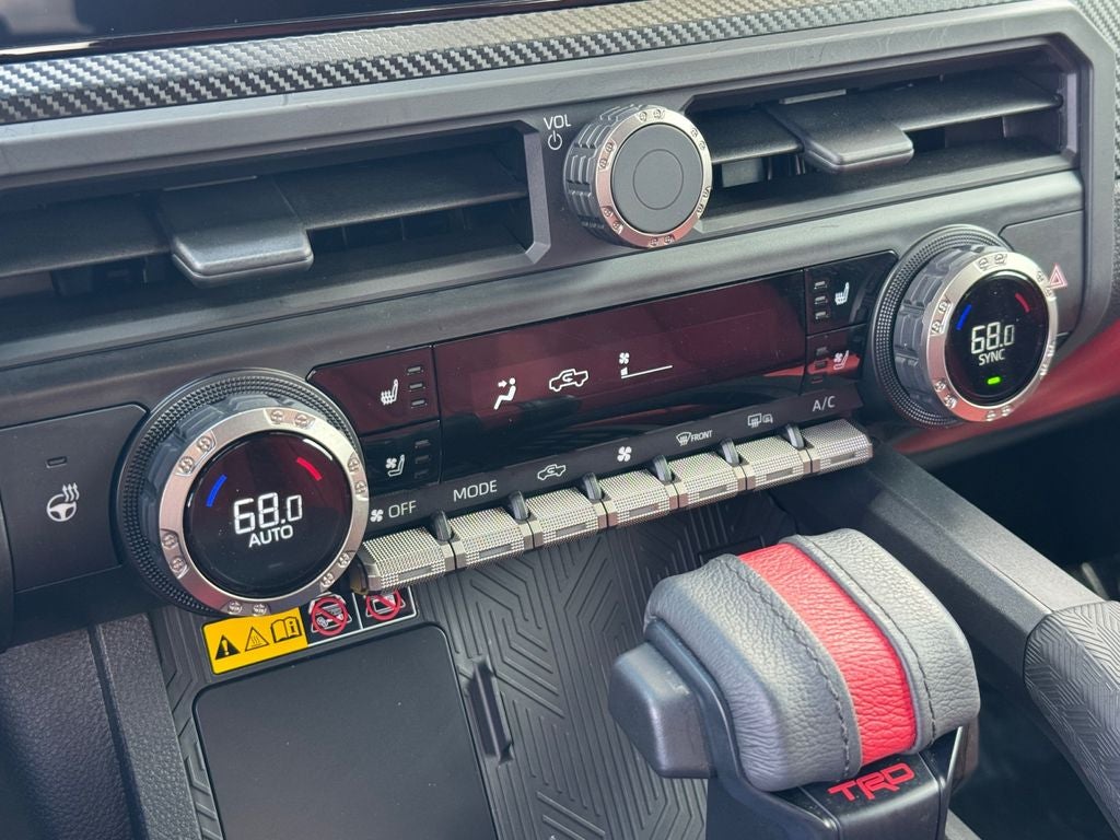 2025 Toyota Tacoma Hybrid TRD Pro 4WD