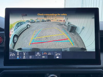 2025 Toyota Tacoma Hybrid TRD Pro 4WD