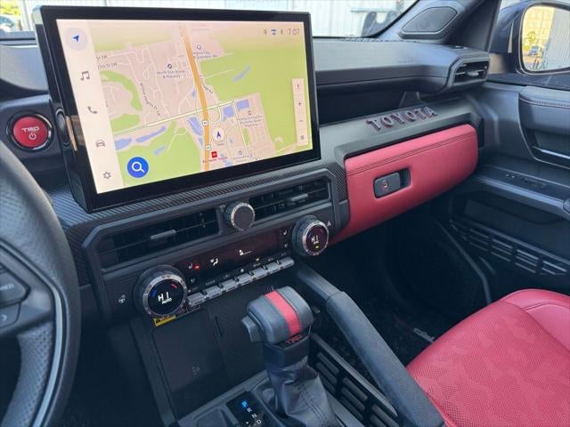 2025 Toyota Tacoma Hybrid TRD Pro 4WD
