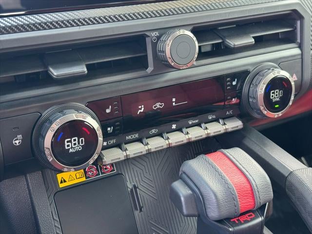 2025 Toyota Tacoma Hybrid TRD Pro 4WD