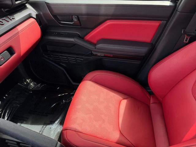 2025 Toyota Tacoma Hybrid TRD Pro 4WD
