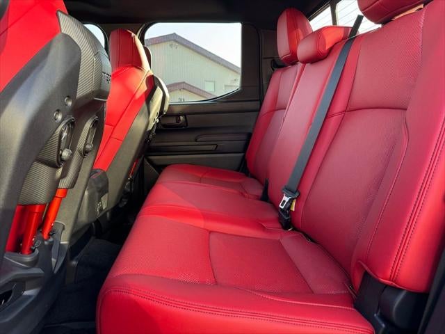 2025 Toyota Tacoma Hybrid TRD Pro 4WD