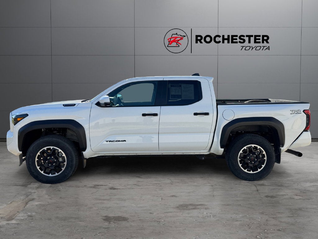 2024 Toyota Tacoma Hybrid TRD Off Road 4WD