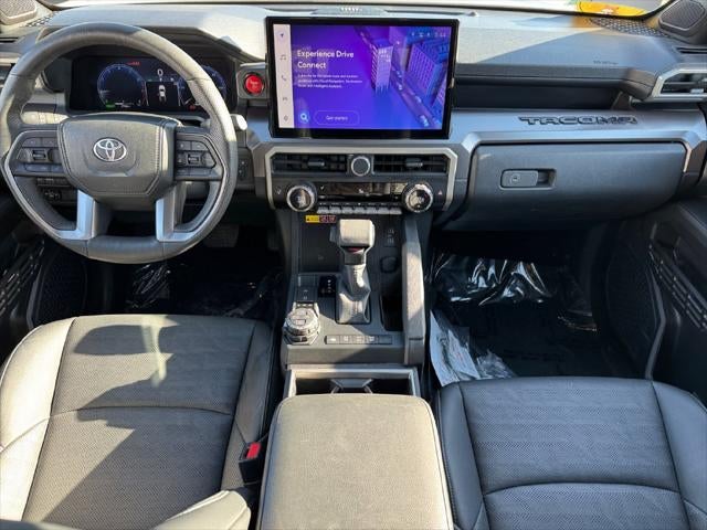 2024 Toyota Tacoma Hybrid TRD Off Road 4WD