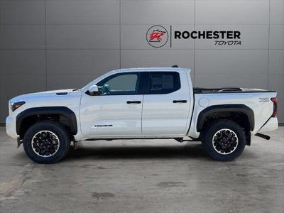 2024 Toyota Tacoma Hybrid TRD Off Road 4WD