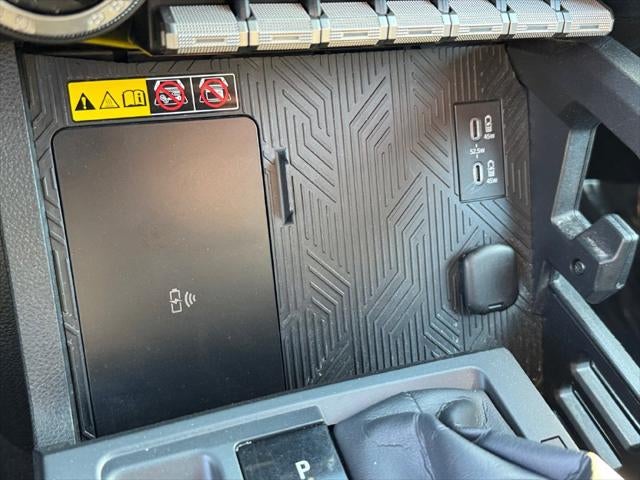 2024 Toyota Tacoma Hybrid TRD Off Road 4WD