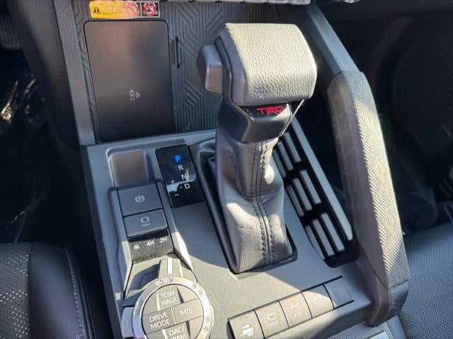 2024 Toyota Tacoma Hybrid TRD Off Road 4WD