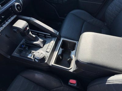 2024 Toyota Tacoma Hybrid TRD Off Road 4WD