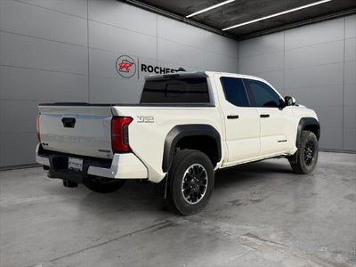 2024 Toyota Tacoma Hybrid TRD Off Road 4WD