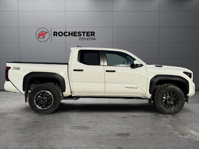 2024 Toyota Tacoma Hybrid TRD Off Road 4WD