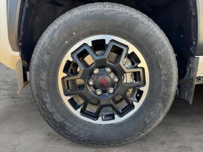 2024 Toyota Tacoma Hybrid TRD Off Road 4WD