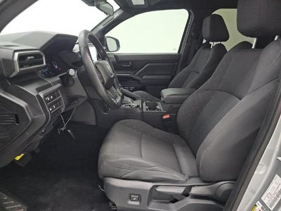 2024 Toyota Tacoma SR 4WD