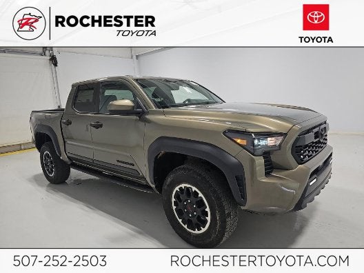 2024 Toyota Tacoma TRD Off-Road 4WD