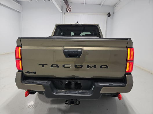 2024 Toyota Tacoma TRD Off-Road 4WD