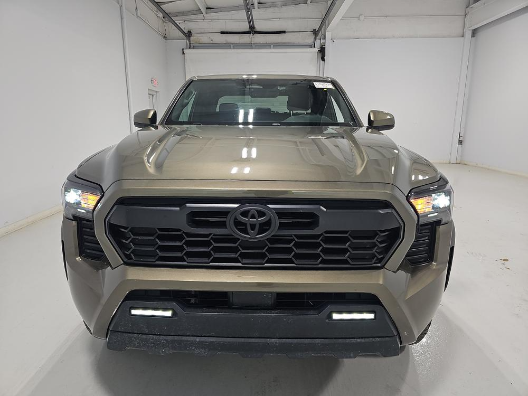 2024 Toyota Tacoma TRD Off-Road 4WD