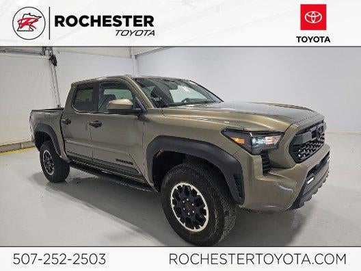 2024 Toyota Tacoma TRD Off-Road 4WD