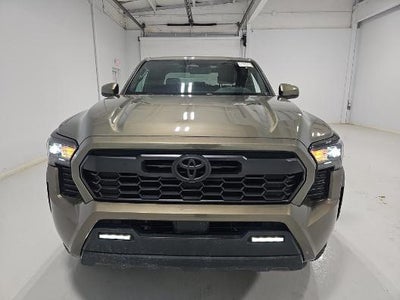 2024 Toyota Tacoma TRD Off-Road 4WD