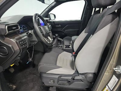 2024 Toyota Tacoma TRD Off-Road 4WD