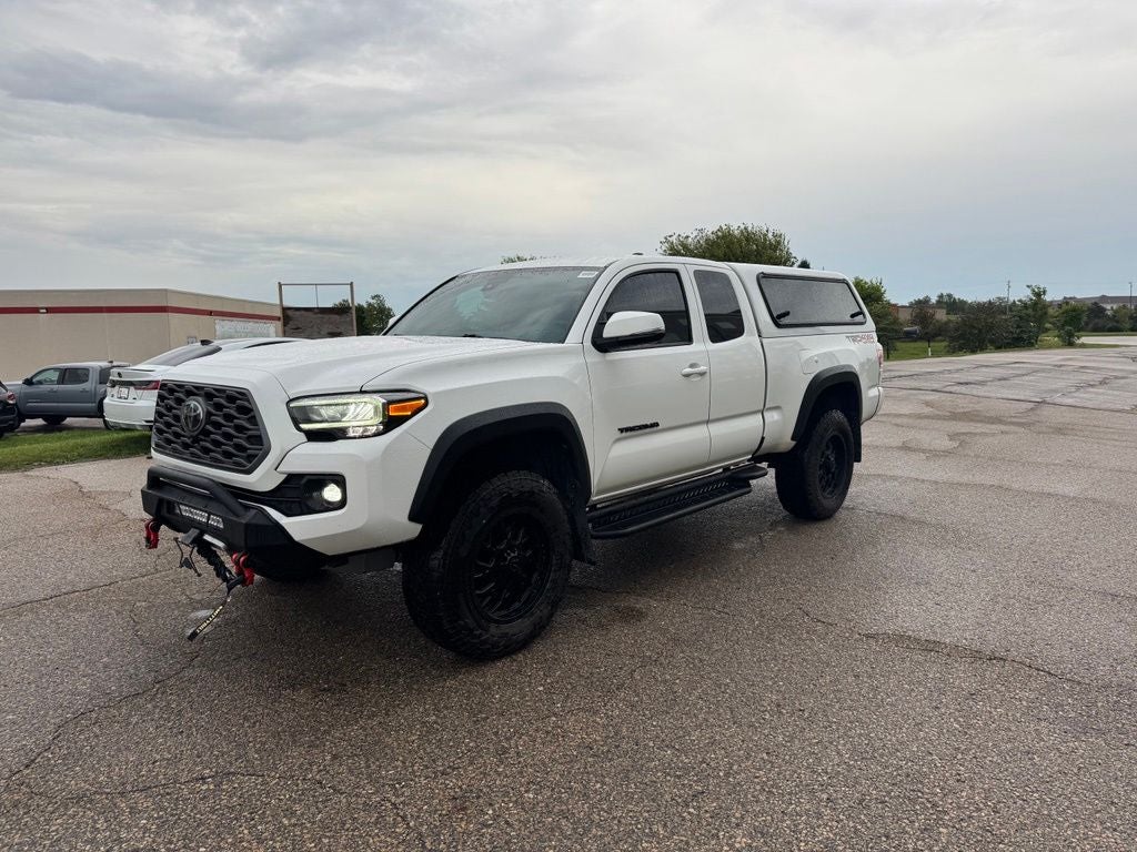 2022 Toyota Tacoma TRD Off-Road V6