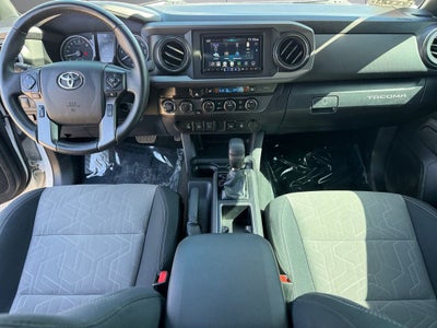 2022 Toyota Tacoma TRD Off-Road V6