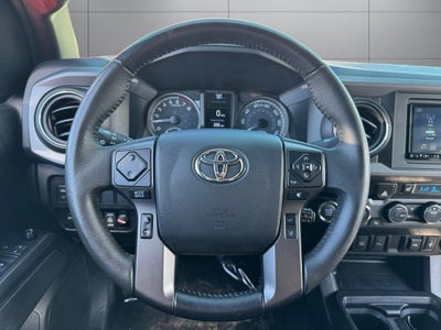 2022 Toyota Tacoma TRD Off-Road V6