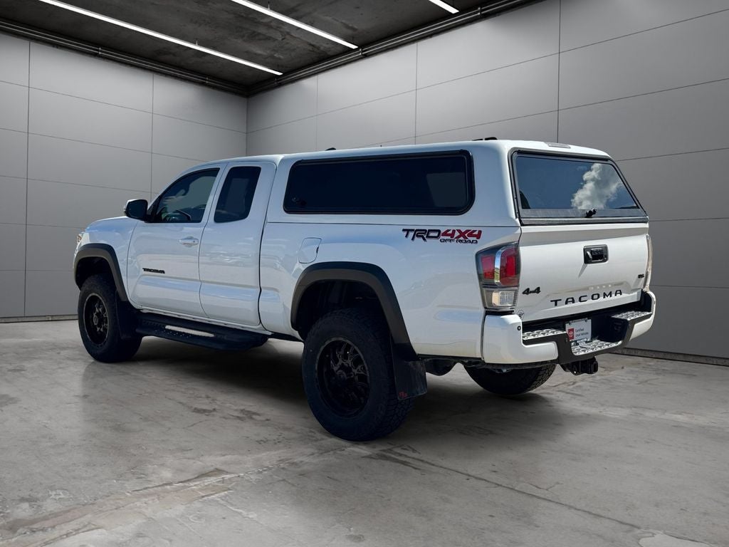 2022 Toyota Tacoma TRD Off-Road V6