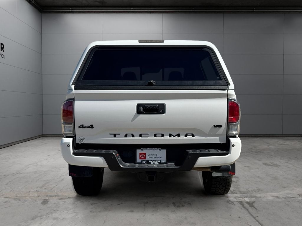 2022 Toyota Tacoma TRD Off-Road V6