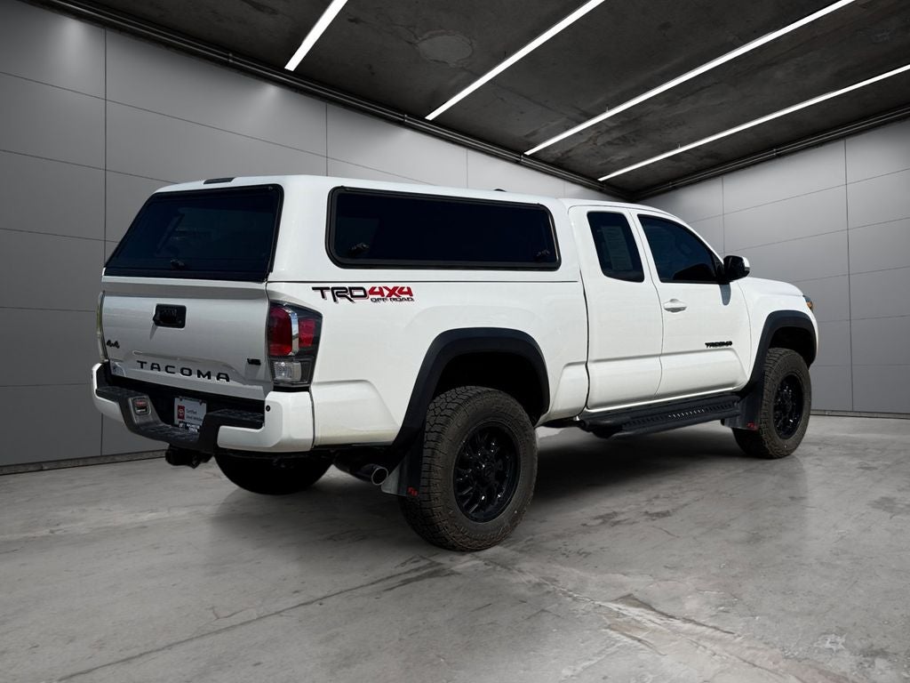 2022 Toyota Tacoma TRD Off-Road V6